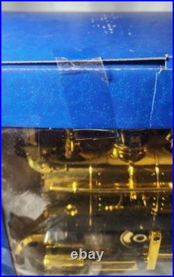 Walt Disney World Disneyland Railroad Golden Edition 50th Anniversary Unopened