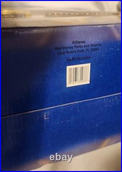 Walt Disney World Disneyland Railroad Golden Edition 50th Anniversary Unopened