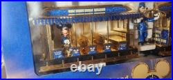 Walt Disney World Disneyland Railroad Golden Edition 50th Anniversary Unopened