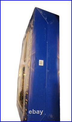 Walt Disney World Disneyland Railroad Golden Edition 50th Anniversary Unopened