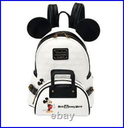 Wdw 50Th Anniversary Backpack Disneyland